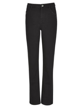 Women's Straight Leg Jeans