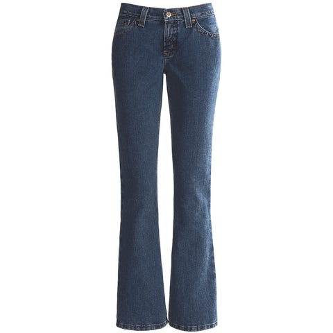 Women's Boot Cut Jeans