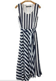 Stripe Dress